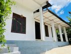 House for sale in Badulla City Limit