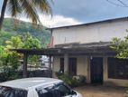 House for Sale in Badulla Town