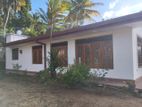 House for Sale in Balangoda Facing Main Road