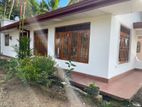 House for Sale in Balangoda Facing Main Road