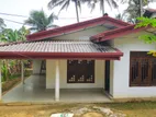 House for sale in Balangoda