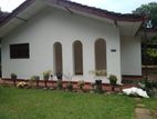 House For Sale In Balummahara, Gampaha