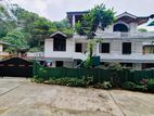 HOUSE FOR SALE IN BANDARAWELA
