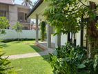 House For Sale in Batharamulla