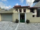 House For Sale in Batharamulla