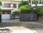 House for Sale in Baththaramulla