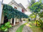 House For Sale in Battaramulla