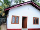 House for sale in Batticaloa New Boundary Road ( Deed Land )