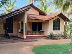 House for Sale in Bingiriya