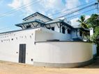 HOUSE FOR SALE IN BORALESGAMUWA (FILE NO - 1652A)