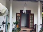 House for Sale in Boralesgamuwa (File No - 4140B)