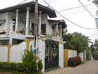 House for Sale in Boralesgamuwa (File No 5189B)