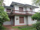 House for Sale in Boralesgamuwa ( File Number 3034 B )