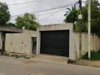 HOUSE FOR SALE IN BORALESGAMUWA ( FILE NUMBER 444A)