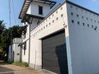 House for Sale in Boralesgamuwa