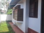 House For Sale In Boralesgamuwa werahera
