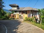 House for Sale in Bowalawatta, Kandy