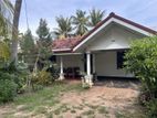 House for Sale in Chilaw (Colombo Road)