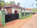 HOUSE FOR SALE IN CHILAW