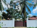 House for Sale in Chilaw - Near Town