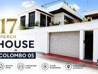 House for sale in Colombo 5