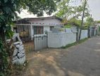 House for sale in Dehiwala ( Attidiya )