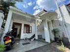 House for Sale in Dehiwala