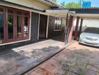 House for sale in Dehiwala ( Nedimala )
