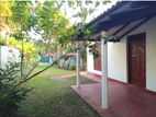 House For Sale In Delgoda, near kaduboda Meditation Center (SSPH-72)