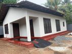 House for Sale in Divulapitipitiya