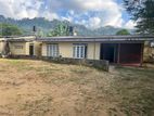 House for Sale in Diyathalawa, Badulla