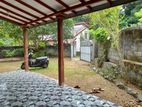 House For Sale in Embaraluwa - Kirillawala Weliweriya Kadawatha