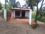 House for Sale in Ethgala Gampola