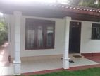 House for sale in Galle Wackwella