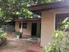 house for sale in gampaha balummahara
