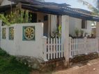 House For Sale In Gampaha, Dompe