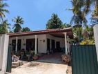 House for sale in gampaha
