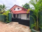 House for sale in gampaha