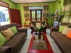 House for sale in gampaha