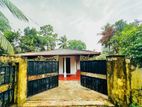 House for Sale in Gampaha (Mudungoda)