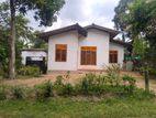 House for Sale in Gampaha - Nilpanagoda ( දේපල අංක 36-2821 )