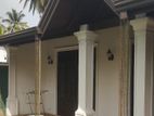 House for sale in Gampaha Wijaya road