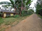 House for sale in Gampola town area