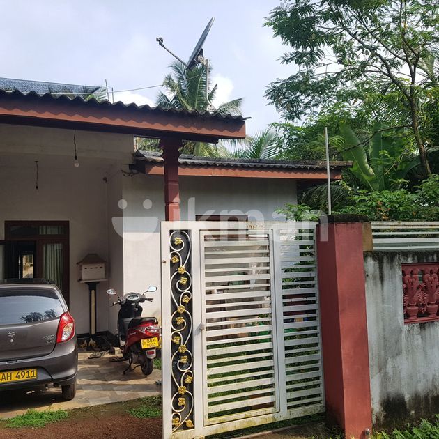 House for Sale in Ganemulla ikman