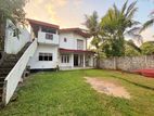 House for sale in Ganemulla - Kadawatha Gampaha District