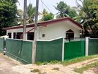 House For Sale In Ganemulla Road, Kadawatha