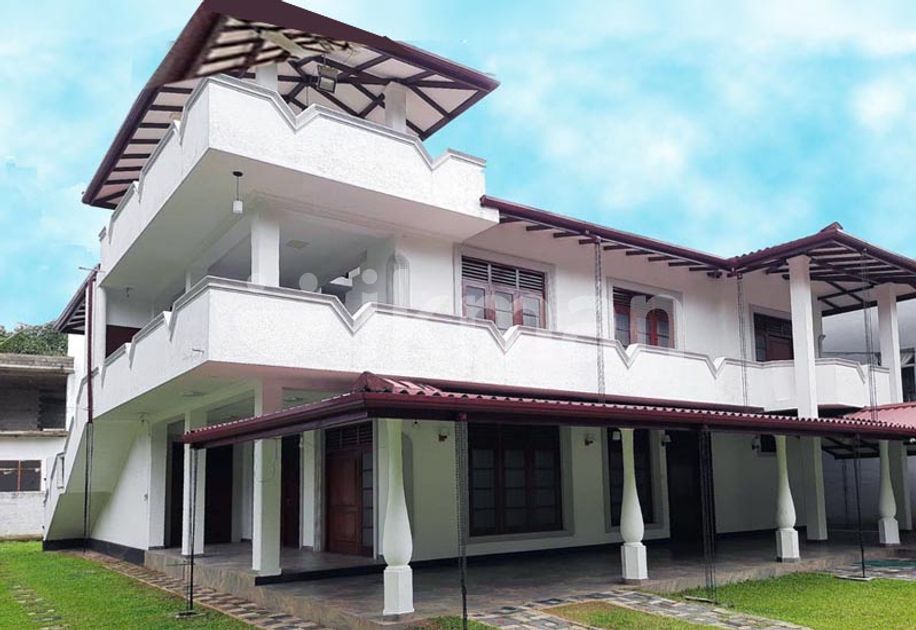 House for Sale in Ganemulla Town Urgent Cash Needs ikman