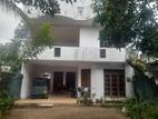 House for Sale in Gangarama Road Piliyandala