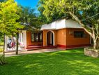 House for sale in Getambe Kandy