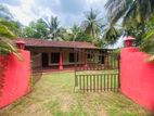 House for sale in Gokarella, Kurunegala